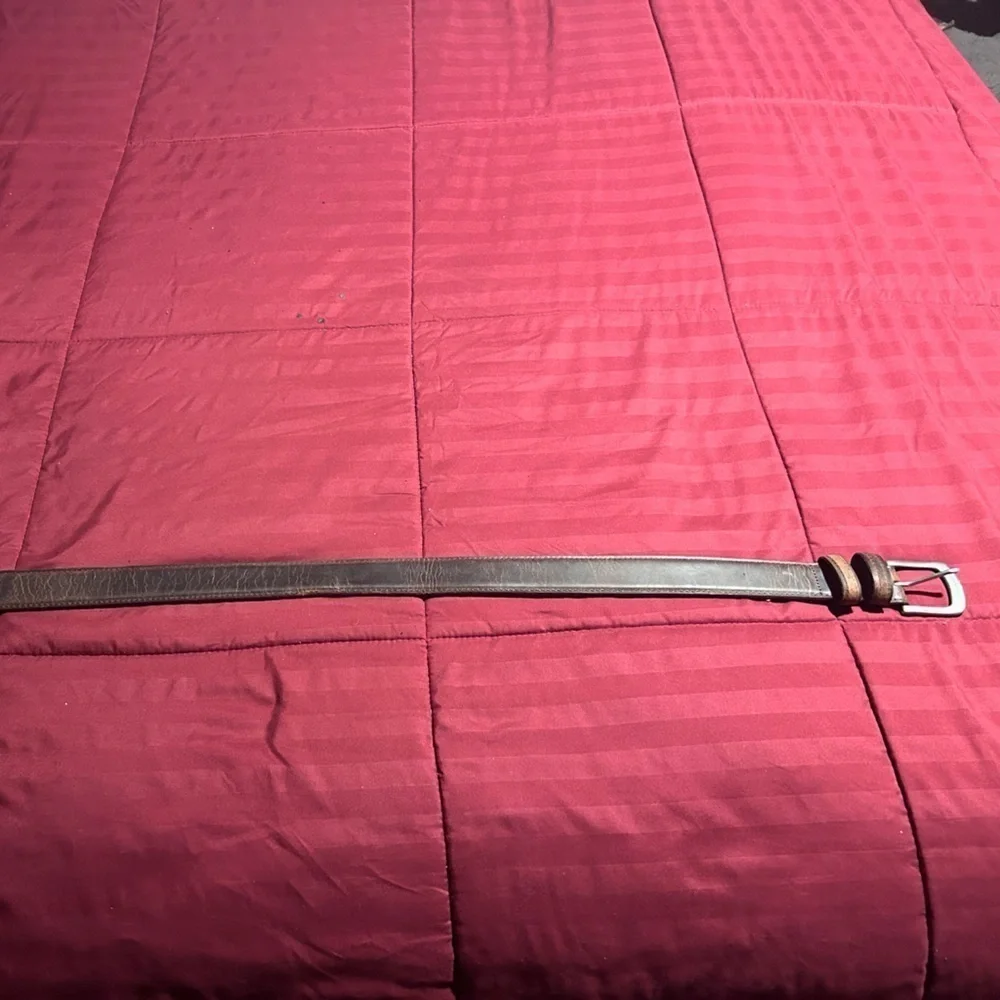 Men’s Buckle Belt